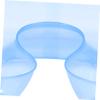Anneome Hair Styling Perming Shoulder Pad Neck Rest for Salon Wash Bowl Reusable Neck Tray view 2