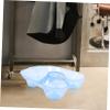 Anneome Hair Styling Perming Shoulder Pad Neck Rest for Salon Wash Bowl Reusable Neck Tray view 3