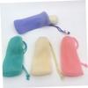 Anneome Multi-use Mesh Soap Holder Lanyard Bar Soap Scrubber Pouch for Shower for Travel view 2