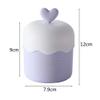 Cleansing Tool, Face Wash Foam Maker Cleanser Foam Cup Whip Bubble Maker Foam Whip Maker Skin Cleansing Care for Home Travel () view 2