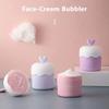 Cleansing Tool, Face Wash Foam Maker Cleanser Foam Cup Whip Bubble Maker Foam Whip Maker Skin Cleansing Care for Home Travel () view 3