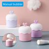 Cleansing Tool, Face Wash Foam Maker Cleanser Foam Cup Whip Bubble Maker Foam Whip Maker Skin Cleansing Care for Home Travel () view 4