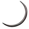 Beatifufu Vintage Moon Hairpin Women's Hair Stick Hair Pin Fork for Buns Long Accessory view 1