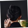 Beatifufu Vintage Moon Hairpin Women's Hair Stick Hair Pin Fork for Buns Long Accessory view 3