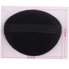 Beatifufu Set of 2 Hair Bump Pads Styling Inserts Sponge for Puff Maker Hair Styling Pad for Extensions Soft Hair Base Bump Pad view 3