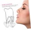Mikinona Nose Lifting Shaper Clip Nose Tool for Men and Women and Straightening Bumps Beauty Device for Angle view 3