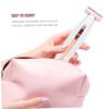 Beatifufu Charging Hair Removal Device Electric Womens Shaver Hair Trimmer for Women Removal Removing Device Smooth Skin Shaver Random Color view 3