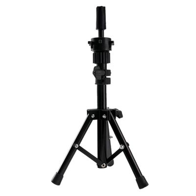 Beatifufu wig stand hairdressing tripod hairpieces display rack wig head tripod mannequin tripod mannequin head stand wig tripod hair tripod tool stand Tripod Support display stand modeling