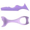 Beatifufu Eyeliner Eye Shadow Tools Silicone Makeup Aid Set Mascara Guard Stencil Wing Guide view 1