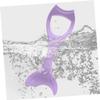 Beatifufu Eyeliner Eye Shadow Tools Silicone Makeup Aid Set Mascara Guard Stencil Wing Guide view 2