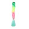 26Inch Ponytailtail Straight Hair Piece With Hair Band Mix Synthetic Braiding Hair view 1