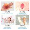 8 PCS Valentines Day Bath Bombs for Girlfriend Kids Girls, Bubble Bath Women, Natural Bath Bomb Gift Set - Handmade BathBombs Moisturize Fizzy, Spa for Mom, Christmas Mothers Day Birthday view 4