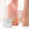 Beaupretty Double-Sided Foot Scrubber Exfoliating Pedicure Tool for Dead Skin Removal Material for Feet view 2