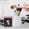 Beaupretty Electric Makeup Brush Cleaner Machine - Mini Makeup Sponge Washer with Fast Cleaning for Brushes and view 4