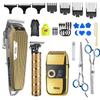 DSP Professional Barber Clippers Set for Men - Cordless Bald Shaver Men Clippers and Trimmers Set - All in one Complete Kit view 1