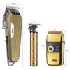 DSP Professional Barber Clippers Set for Men - Cordless Bald Shaver Men Clippers and Trimmers Set - All in one Complete Kit view 2