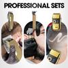 DSP Professional Barber Clippers Set for Men - Cordless Bald Shaver Men Clippers and Trimmers Set - All in one Complete Kit view 3
