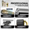 DSP Professional Barber Clippers Set for Men - Cordless Bald Shaver Men Clippers and Trimmers Set - All in one Complete Kit view 4