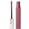 MAYBELLINE Super Stay Matte Ink Liquid Lipstick Makeup Long Lasting High Impact Color Up to 16H Wear Seductress Light Rosey Nude and Lover Mauve Neutral view 1