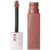 MAYBELLINE Super Stay Matte Ink Liquid Lipstick Makeup Long Lasting High Impact Color Up to 16H Wear Seductress Light Rosey Nude and Lover Mauve Neutral view 2