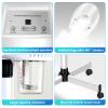 Chetunju Professional Facial Steamer for Atomization Humidifier Atomizer, Adjustable Height and Angle, Face Steamer Clean Skin Firming Pores and Moisturizing Suitable for a Beauty, Spa, at Home view 3