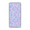 BIVIEL Mermaid Tattoo Water-Absorbent Coral Fleece, Light, Soft and Fluffy, Cloud-Like Touch, Decorate Your Quality Home. view 2