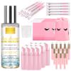 4.06fl oz Lash Shampoo Concentrate for Lash Extensions, Lash Cleanser Concentrate Eyelash Extension Cleanser Professional Lash Concentrate for Lash Extension Natural Foaming Cleanser Lash Cleanser Kit view 1