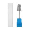 Pedicure Cone Bit, Stainless Steel Foot Polishing Drill Head, Pedicure Nail Drill Bit Foot Sanding Polishing Accessories for Dead Removing Hangnail Calluses on the Feet view 1