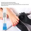 Pedicure Cone Bit, Stainless Steel Foot Polishing Drill Head, Pedicure Nail Drill Bit Foot Sanding Polishing Accessories for Dead Removing Hangnail Calluses on the Feet view 2