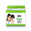 BlueQueen Kajal Supreme Paste, Black, Pack of 5, Baby-Safe, All Natural Kajal, Skin-Friendly, Cooling Effect on Eyes, Popular for Girls and Women view 4