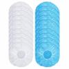 20 Disposable Shower Cap Portable Bathing Caps Bath Hat Waterproof Elastic Band view 1