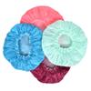 Stylish Shower Cap Satin Bouffant Pouch Hat Bath Hair Waterproof Bathing Spa New view 4