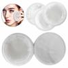 24 Pc Round Velour Powder Puff Makeup Applicator Pads Beauty Foundation Blending 24 Velour Powder Puff Beauty Foundation Blending Makeup Blender Flawless Buffer Make Up Face Pads Round Cosmetic view 3