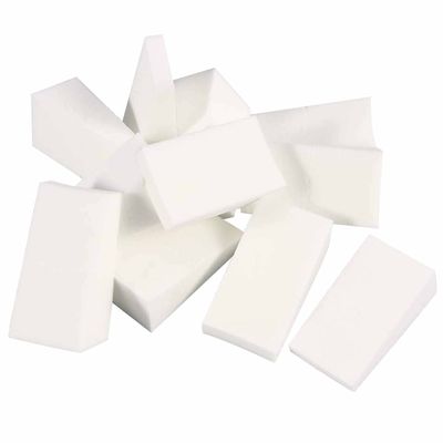 32 Makeup Cosmetic Sponge Wedge Triangle Facial Applicator Foam Wedges Beauty