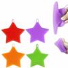 4 Pack Soft Silicone Face Scrubber Cleanser Massager Facial Cleansing Skin Brush view 1
