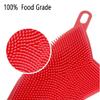 4 Pack Soft Silicone Face Scrubber Cleanser Massager Facial Cleansing Skin Brush view 2