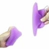 4 Pack Soft Silicone Face Scrubber Cleanser Massager Facial Cleansing Skin Brush view 3