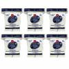 480ct 100% Pure Cotton Squares Pads Cosmetic Face Makeup Remover Hypoallergenic view 1