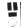 FRCOLOR 2sets Special Effects Makeup Wax Kit for Halloween Themed Parties and Costume Events Includes Spatula and Applicators for Realistic Fake view 1