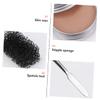 FRCOLOR 2sets Special Effects Makeup Wax Kit for Halloween Themed Parties and Costume Events Includes Spatula and Applicators for Realistic Fake view 2