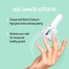 Kiss New York Nail Growth Treatment, Infused with Biotin and Calcium, Strengthen Nails, High Gloss Finish and Long Lasting view 2