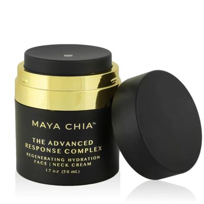 Maya Chia The Advanced Response Complex Face & Neck Cream 1.7 Fl.Oz
