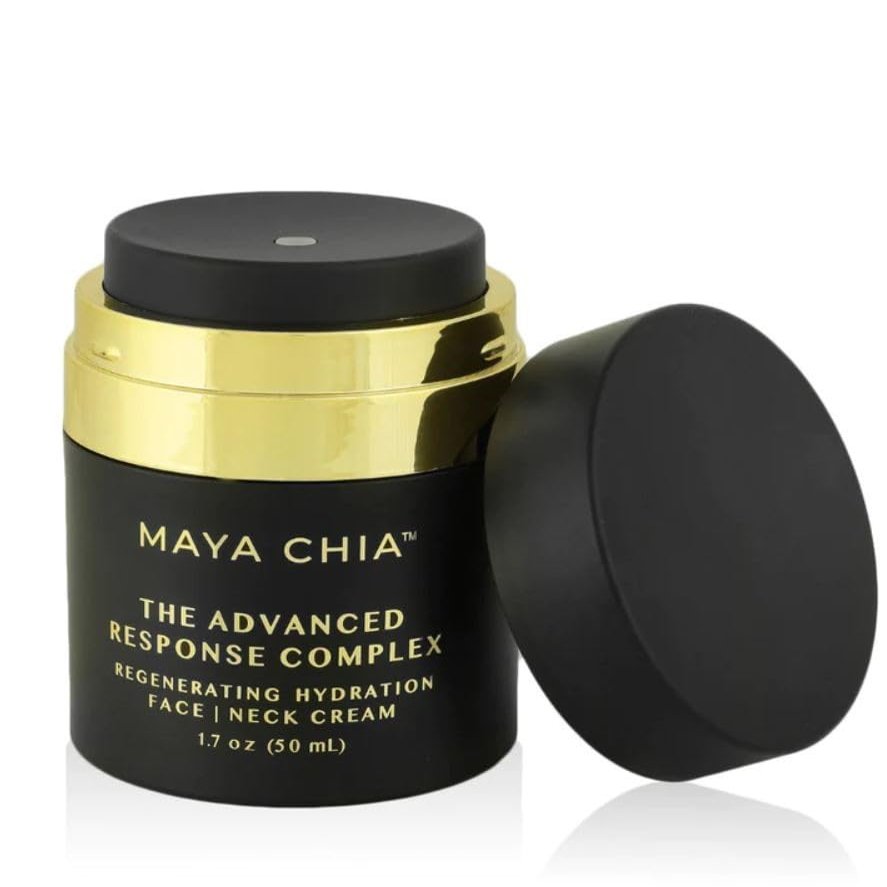 Maya Chia The Advanced Response Complex Face & Neck Cream 1.7 Fl.Oz