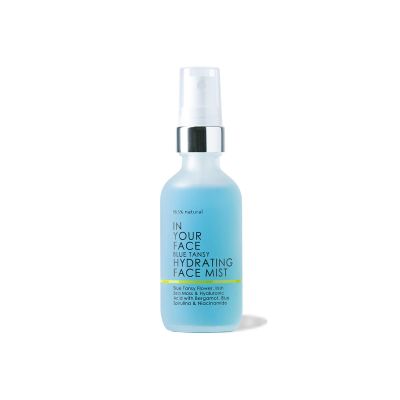 In Your Face Blue Tansy Hydrating FACE Mist