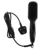 BIUDECO Multifunctional Hair Straightening Comb for Hair Beard 6 Temperature Settings Heat-Resistant Handle view 1