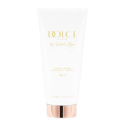 DOLCE GLOW BY ISABEL ALYSA Glow Body Instant Sheen - Mia & Complimentary NEST New York Body Cream