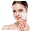FRCOLOR USB Nano Mist Facial Sprayer Handheld Hydrating Device for Skin Care Portable Steamer for Moisturizing and Refreshing for Makeup and Daily Use Pink view 2