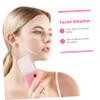 FRCOLOR USB Nano Mist Facial Sprayer Handheld Hydrating Device for Skin Care Portable Steamer for Moisturizing and Refreshing for Makeup and Daily Use Pink view 3