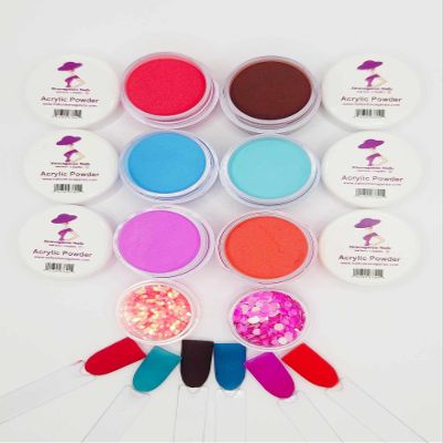 Basico Colors Acrylic Collection