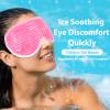 BeeVines Gel Eye Mask & 3D Contoured Eye Mask view 4